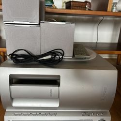 Sony S-master 5.1 Ch Amplifier 