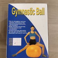 Gymnastic Ball