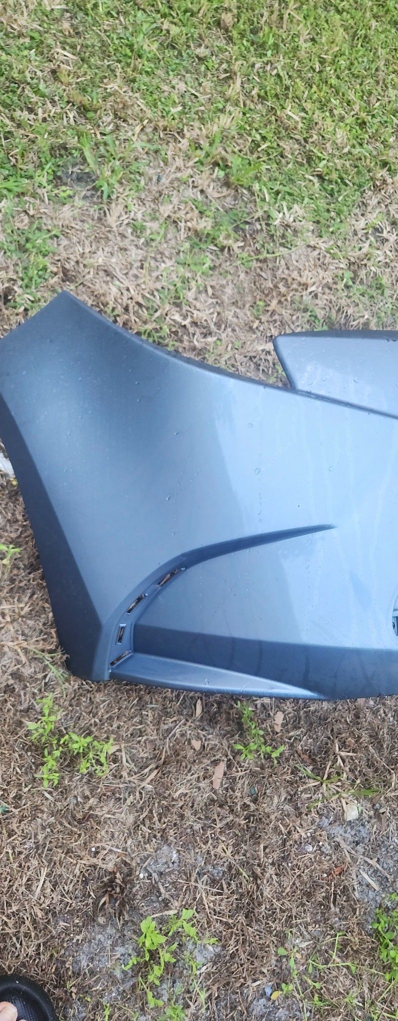 Corolla Bumper