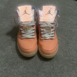Jordan 5s (We The Best Collab) 