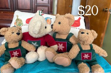 Teddy Bears