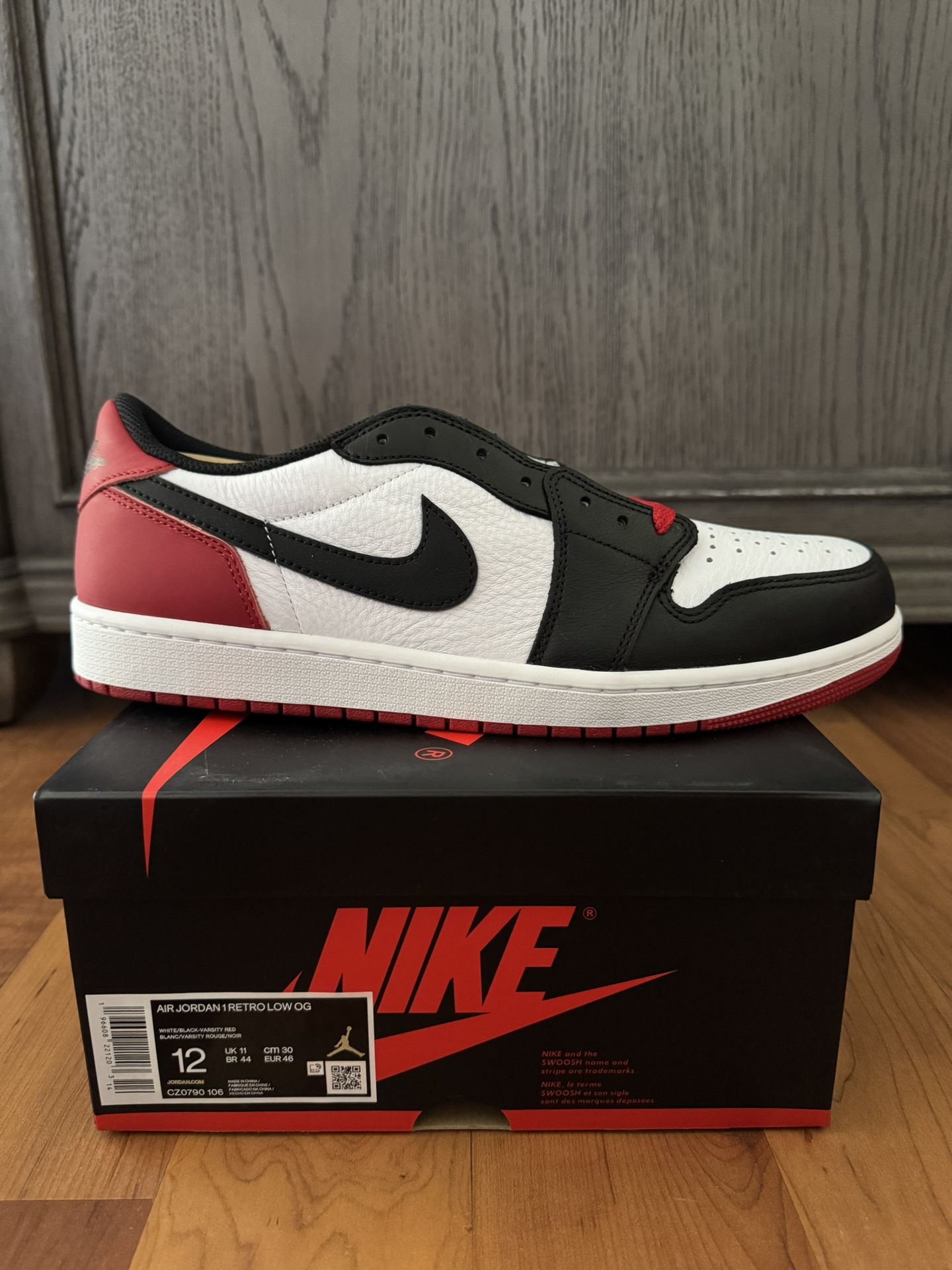Jordan 1 Low