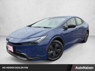 2025 Toyota Prius