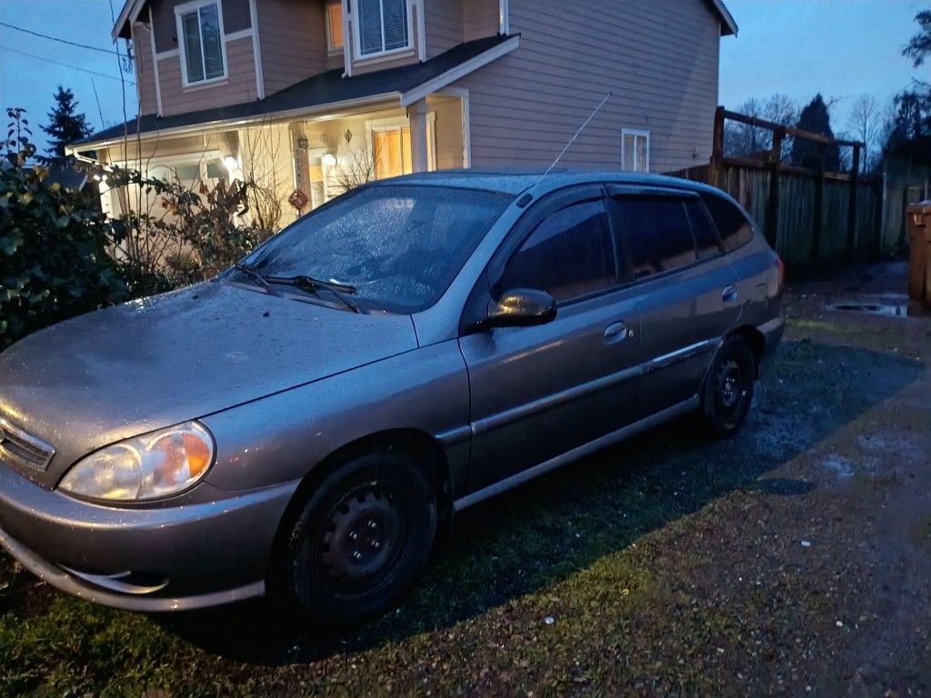 2002 KIA Rio for Sale in Enumclaw, WA - OfferUp