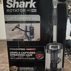 Shark Rotator Lift Away 