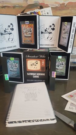 Steamboat Willie Collection SMC