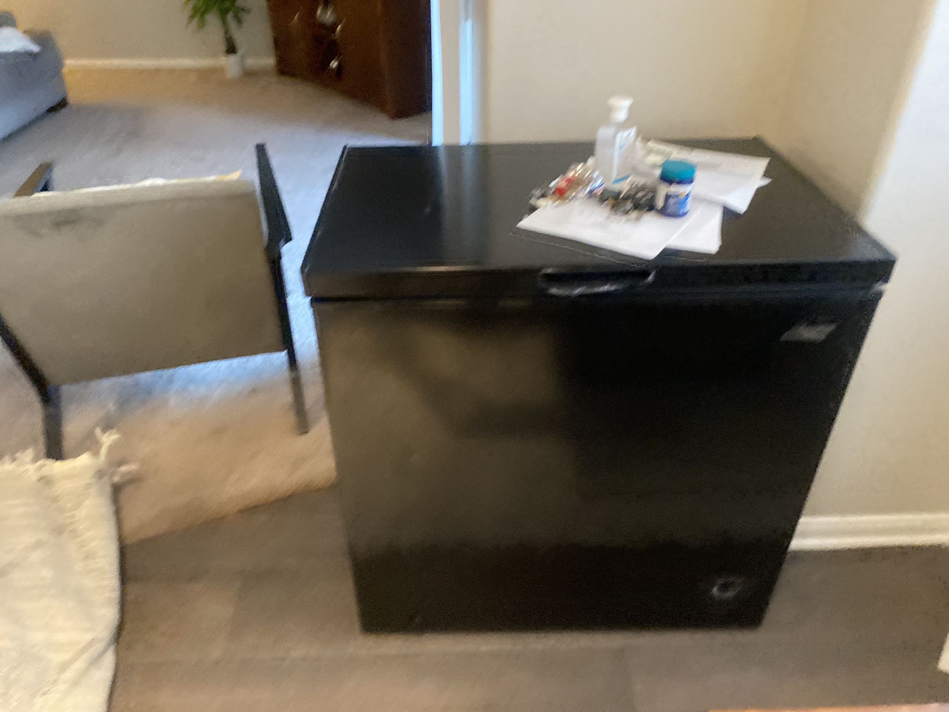 Black Deep Freezer for Sale in North Las Vegas, NV OfferUp