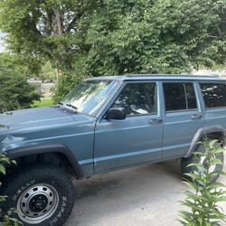 1998 Jeep Cherokee