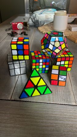 Rubics Cube bundle