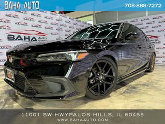 2022 Honda Civic Sedan