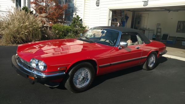 1991 Jaguar Xjs Convertible For In Delray Beach Fl Offerup