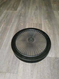 K&N Air Filter