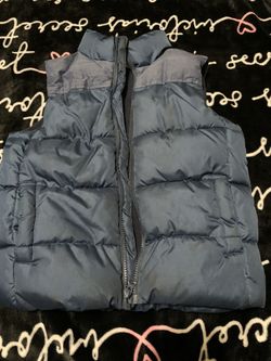 Crazy 8 vest size 5-6
