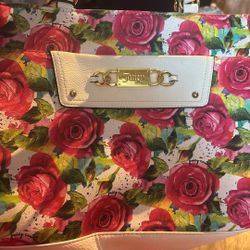 Juicy Rose Purse Pink Great Valentines Or Gift New 25$ Obo 