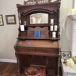 Pump Organ Vintage 1800s