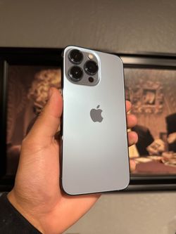 New iPhone 13 Pro 256gb 100% Battery