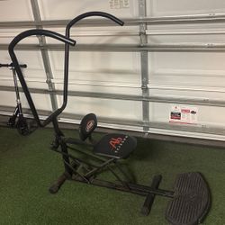 Ab Cruncher 