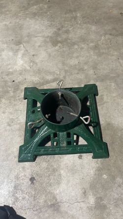Cast Iron Christmas Tree Stand