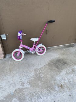 Girls Bike