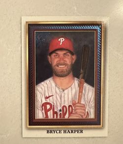 Bryce Harper 26/99 Topps Gallery 