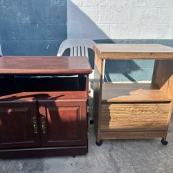 TV or kitchen Side Table 