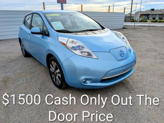 2015 Nissan LEAF