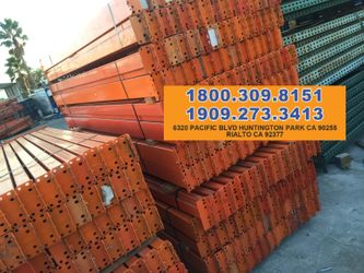 Pallet racks industrial racks warehouses racks fabric