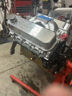 Sbc 350  383 BBC 396 454 496 