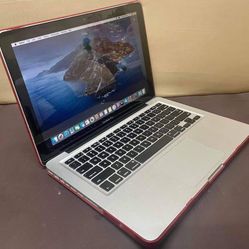 Apple MacBook Pro 13” I5 Processor 8GB RAM 500GB HDD $140