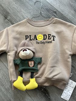 Hoodie for Kid 4T