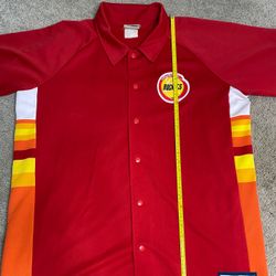 Houston rockets warm Up Top