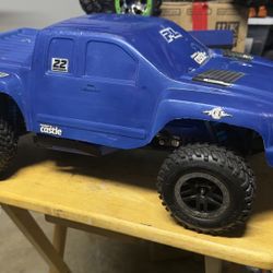 Traxxas Slash Brushless System Vxl 65mph 