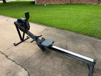 Concept 2 Rower