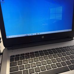 HP NOTEBOOK 14 LAPTOP COMPUTER