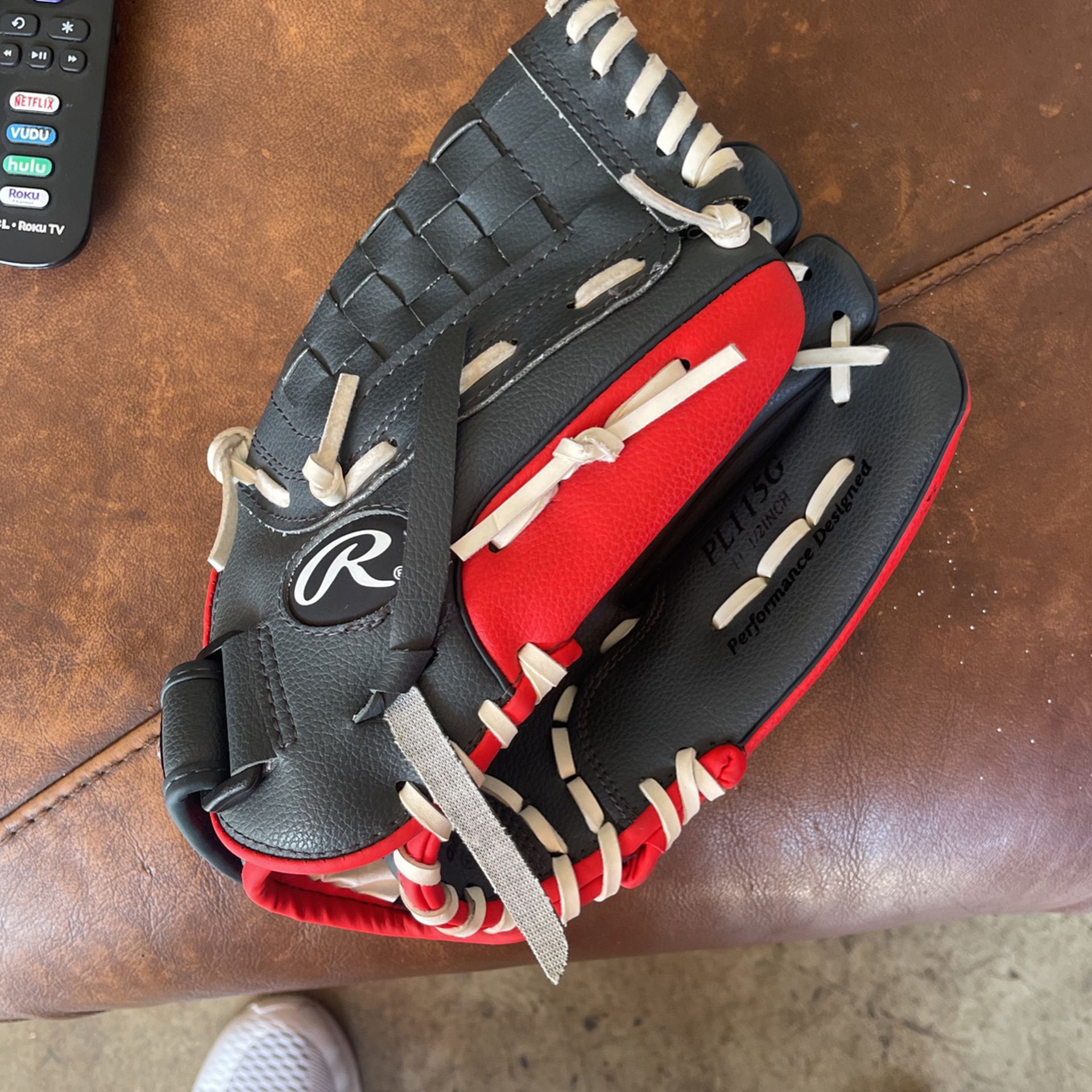 Baseball Glove 11/1/2