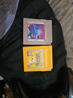 Gameboy Games