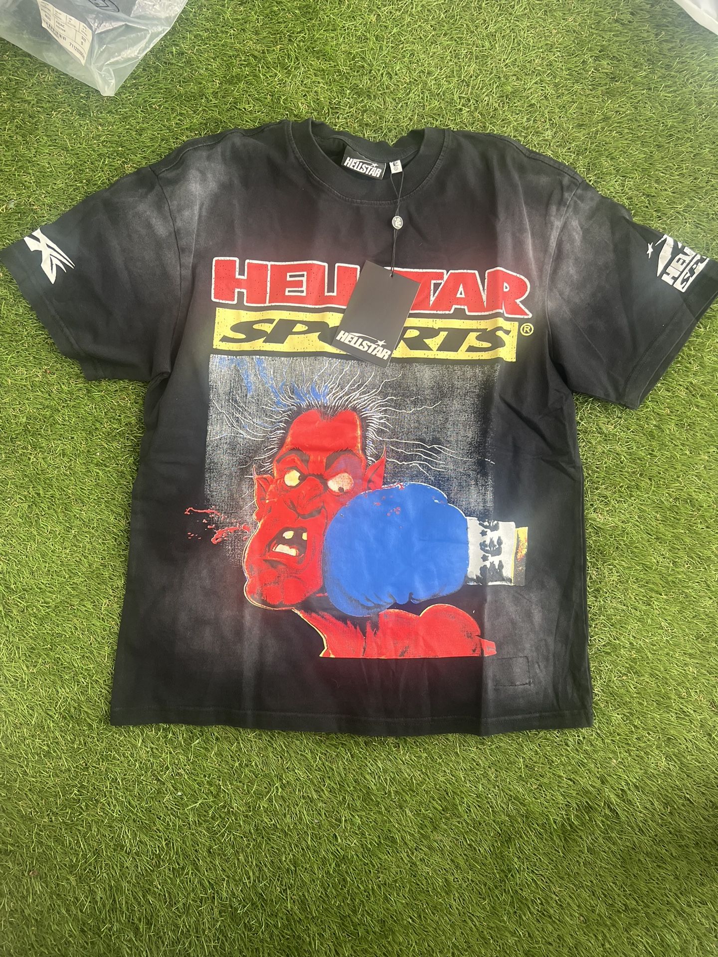 Hellstar Shirt,All Products : American Fashion Style Bags On Sale