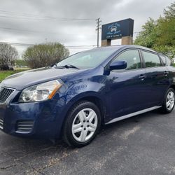2009 Pontiac Vibe