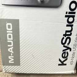Keyestudio M-Audio 49-note USB Keyboard Controller
