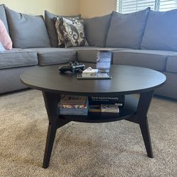 Round Coffee Table