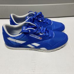 Classic Nylon J Humble Blue Reebok
