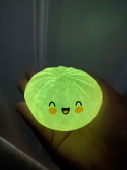 Dumpling Glow in the Dark