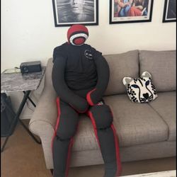 Jiu Jitsu grappling dummy