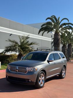 2011 DODGE DURANGO CITADEL