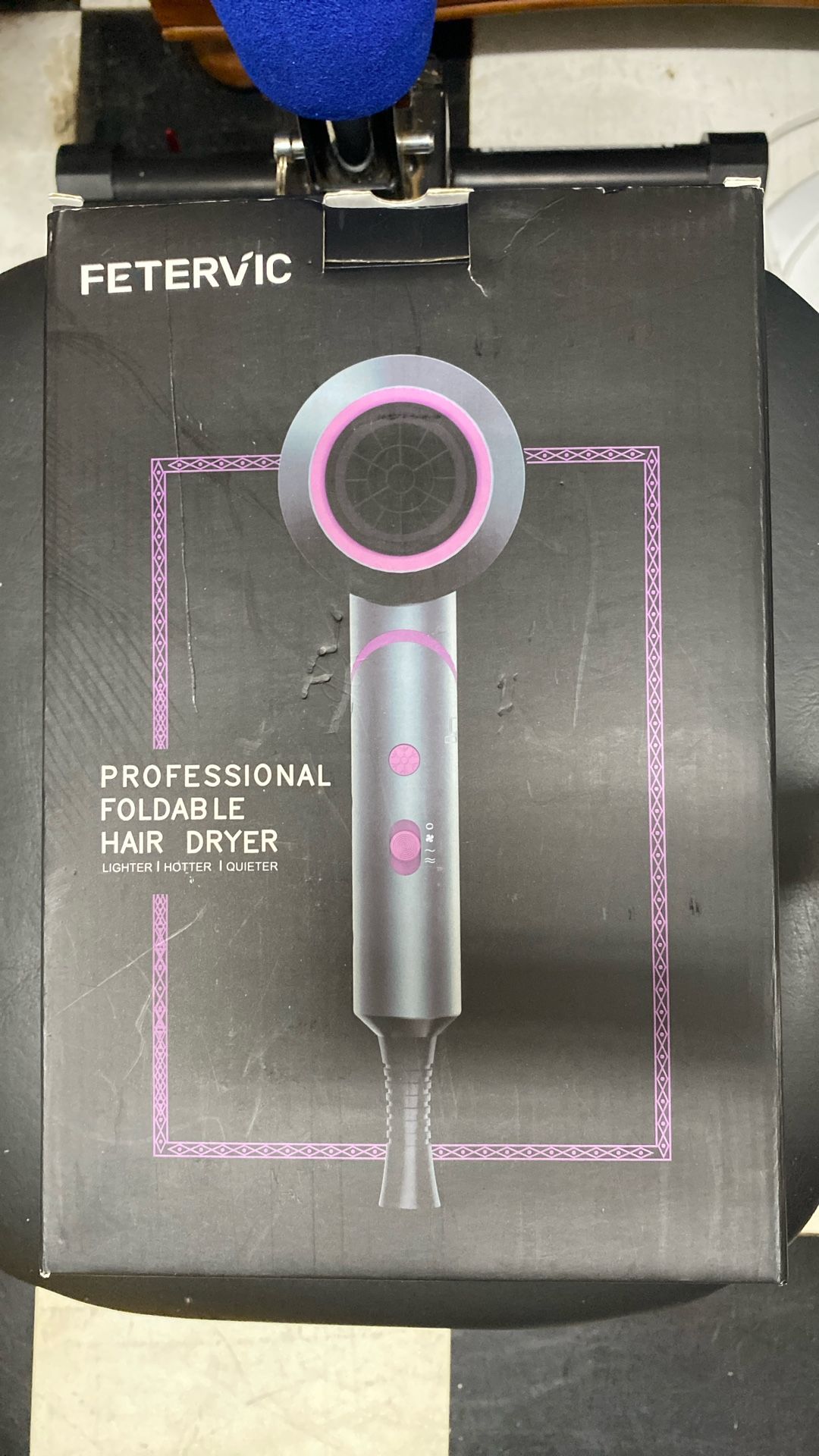 Fetervic Professional Hair Dryer