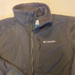 Boys Columbia Jacket Fleece