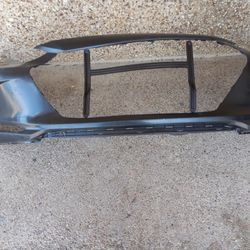 2017-18 Hyundai Elantra Front Bumper 