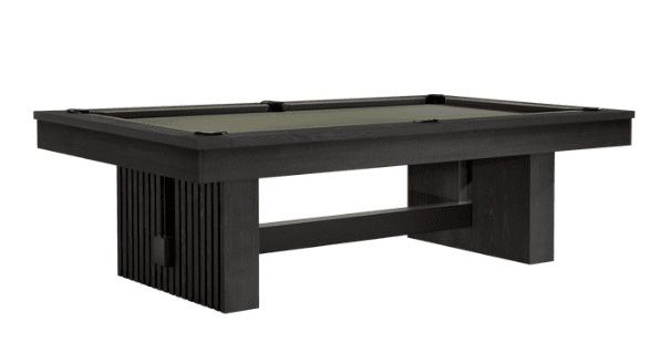 Vancouver Pool Table (Black Ash)
