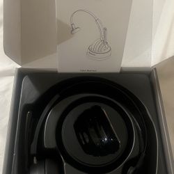 Bluetooth Headset, Wireless Headset with Microphone, On Ear Bluetooth Headset with USB Dongle for Office Call Center