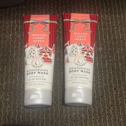 Moisturizing Body Wash 